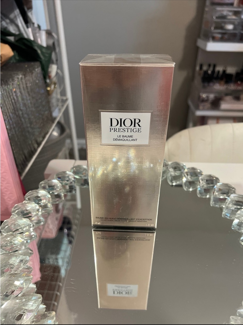 Dior Prestige Le Baume Dรฉmaquillant -Still Sealed
